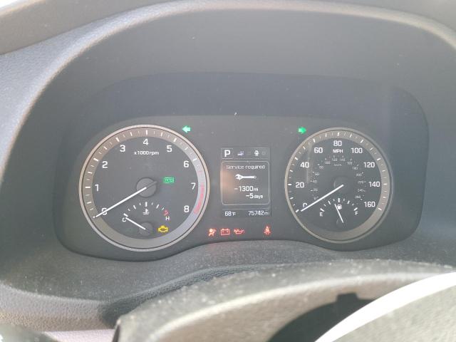 2017 Hyundai Tucson Limited VIN: KM8J33A4XHU493460 Lot: 57239754