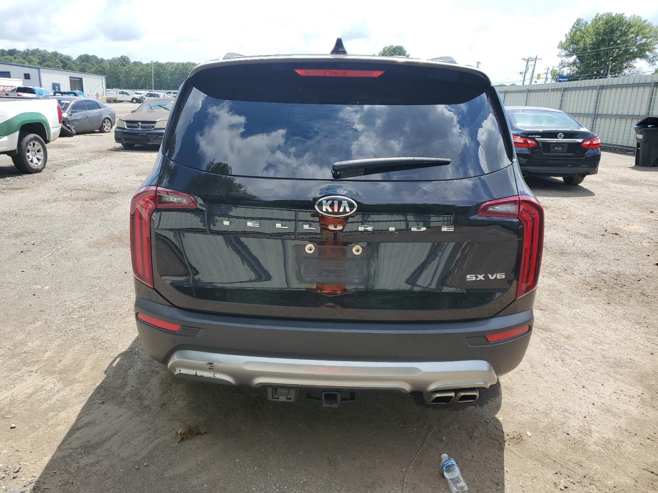 5XYP54HC0LG085751 2020 Kia Telluride Sx