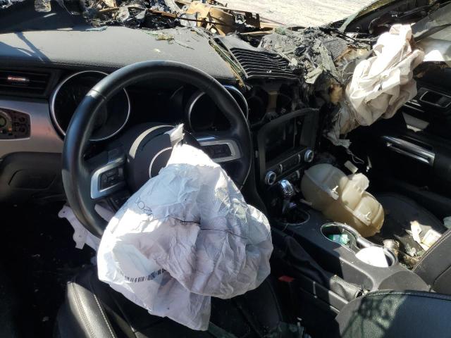 2021 Ford Mustang VIN: 1FA6P8TH5M5116136 Lot: 56059804