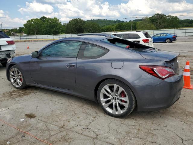 2015 Hyundai Genesis Coupe 3.8L VIN: KMHHU6KJ3FU124986 Lot: 55135044