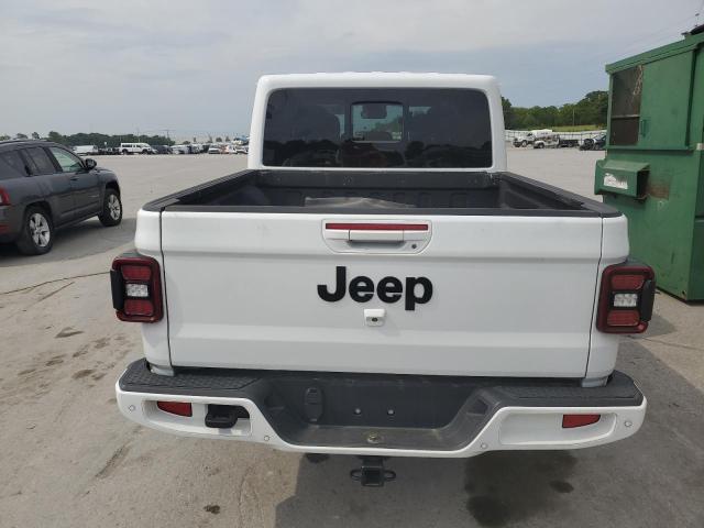 2021 Jeep Gladiator Overland VIN: 1C6HJTFG7ML556002 Lot: 60775214