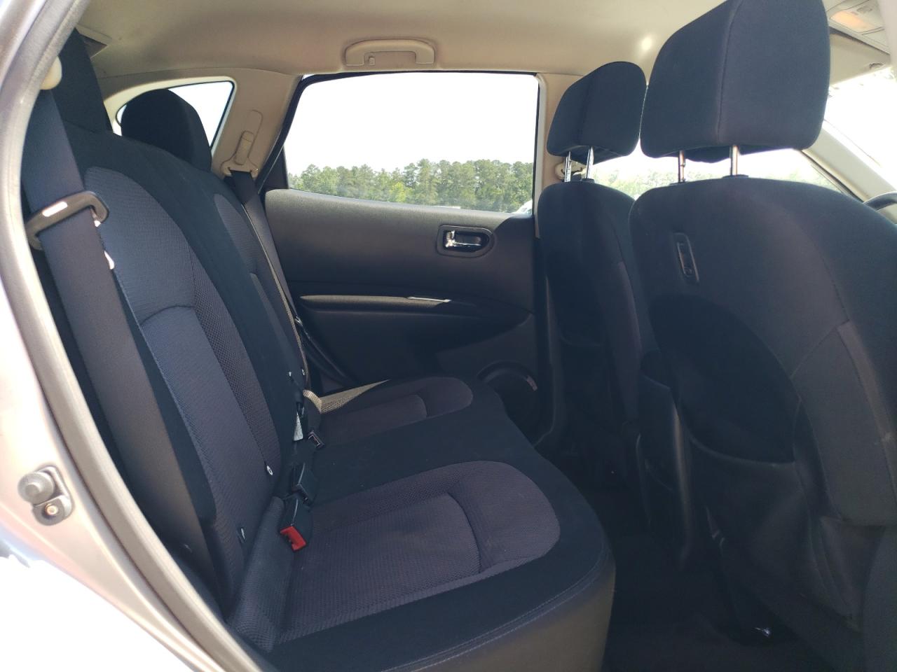 JN8AS5MT1BW577236 2011 Nissan Rogue S