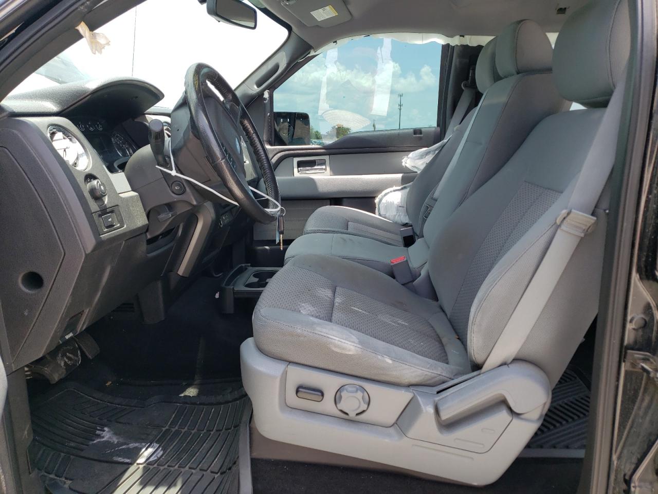 1FTFW1ET3BFC82796 2011 Ford F150 Supercrew