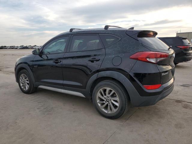 2017 HYUNDAI TUCSON LIM - KM8J33A41HU501686