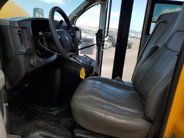 2014 Chevrolet Express G3500 VIN: 1GB3G2BL5E1194722 Lot: 56960084