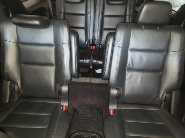 2016 Dodge Durango Limited VIN: 1C4RDJDG2GC416228 Lot: 59858354