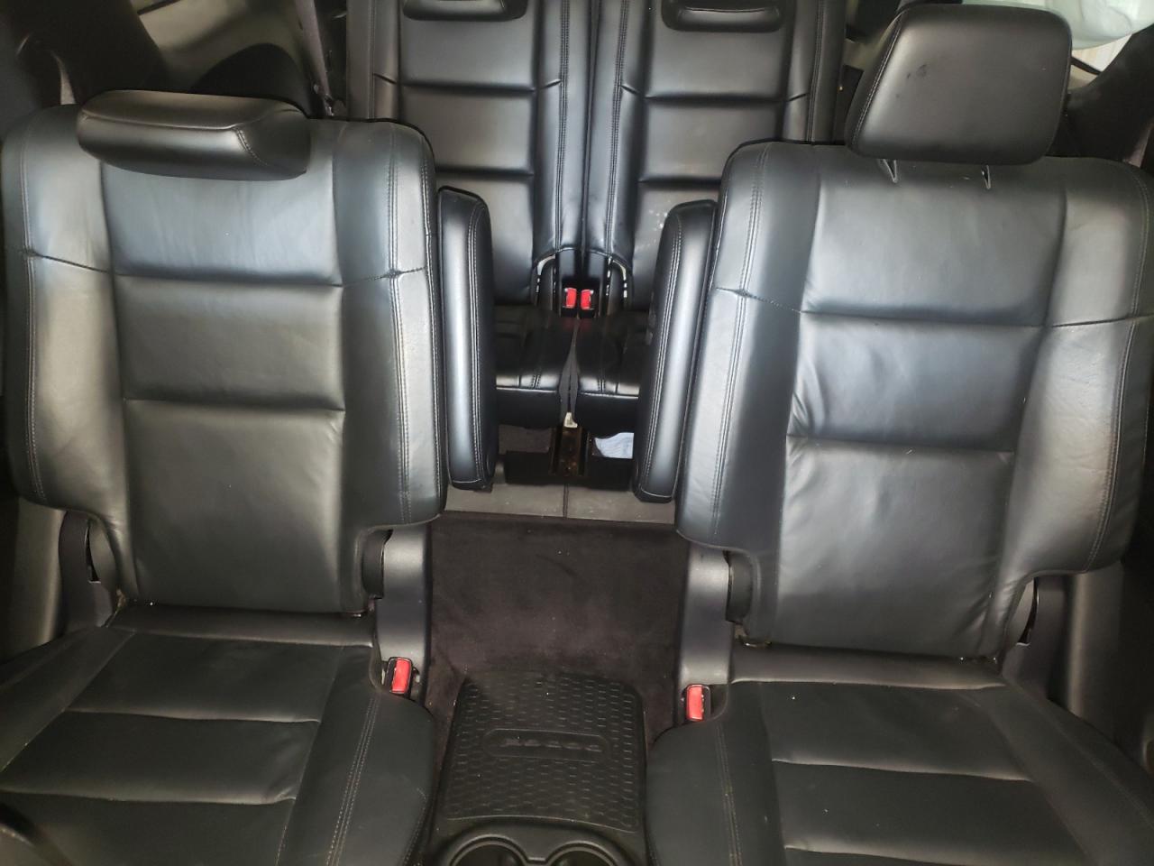 1C4RDJDG2GC416228 2016 Dodge Durango Limited