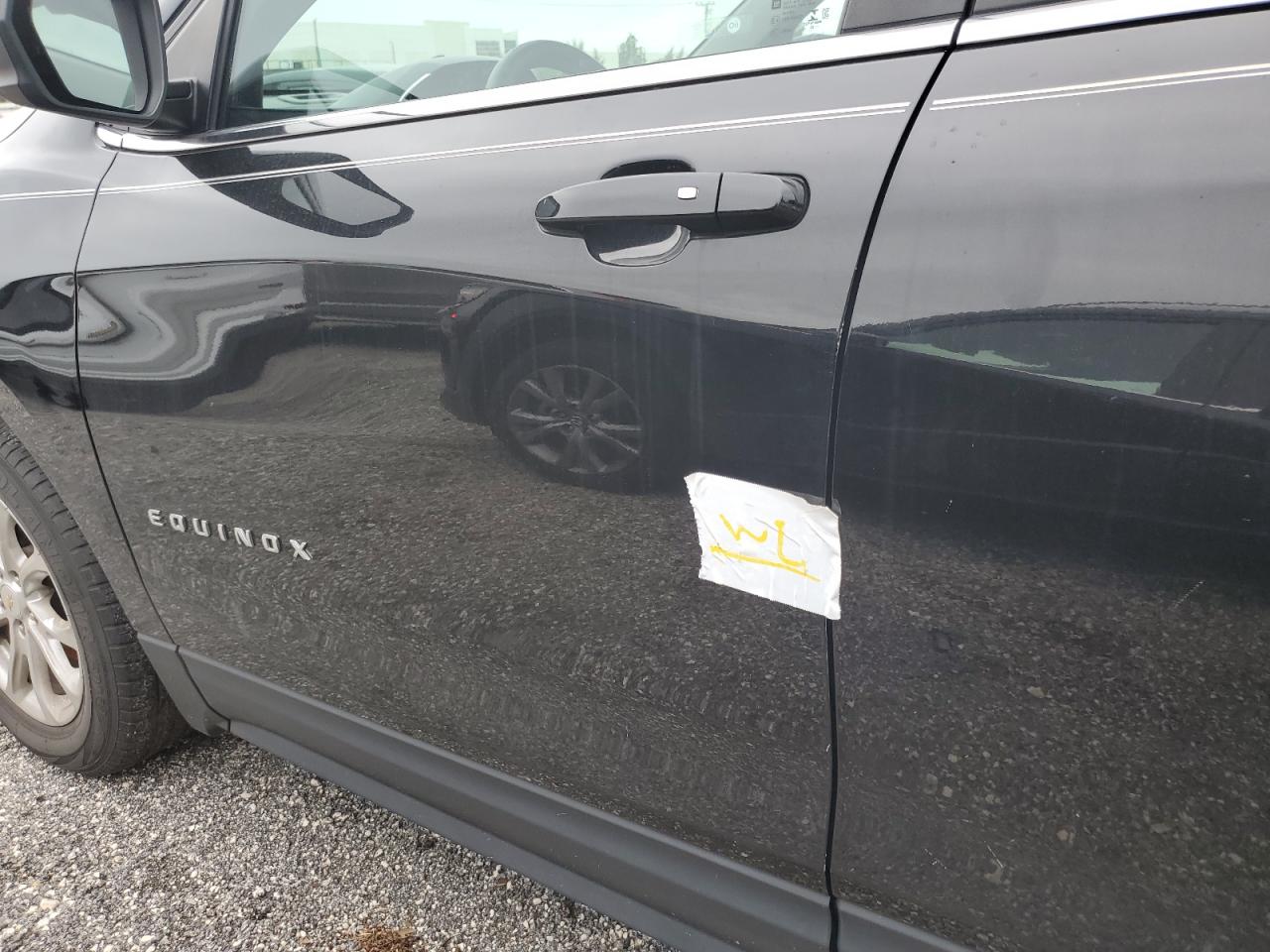 2GNAXKEV0M6119526 2021 Chevrolet Equinox Lt