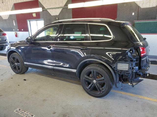 2017 VOLKSWAGEN TOUAREG WO WVGRF7BP5HD004568