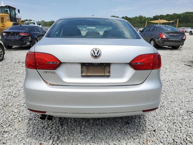 2012 Volkswagen Jetta Base VIN: 3VW1K7AJXCM315479 Lot: 58627804