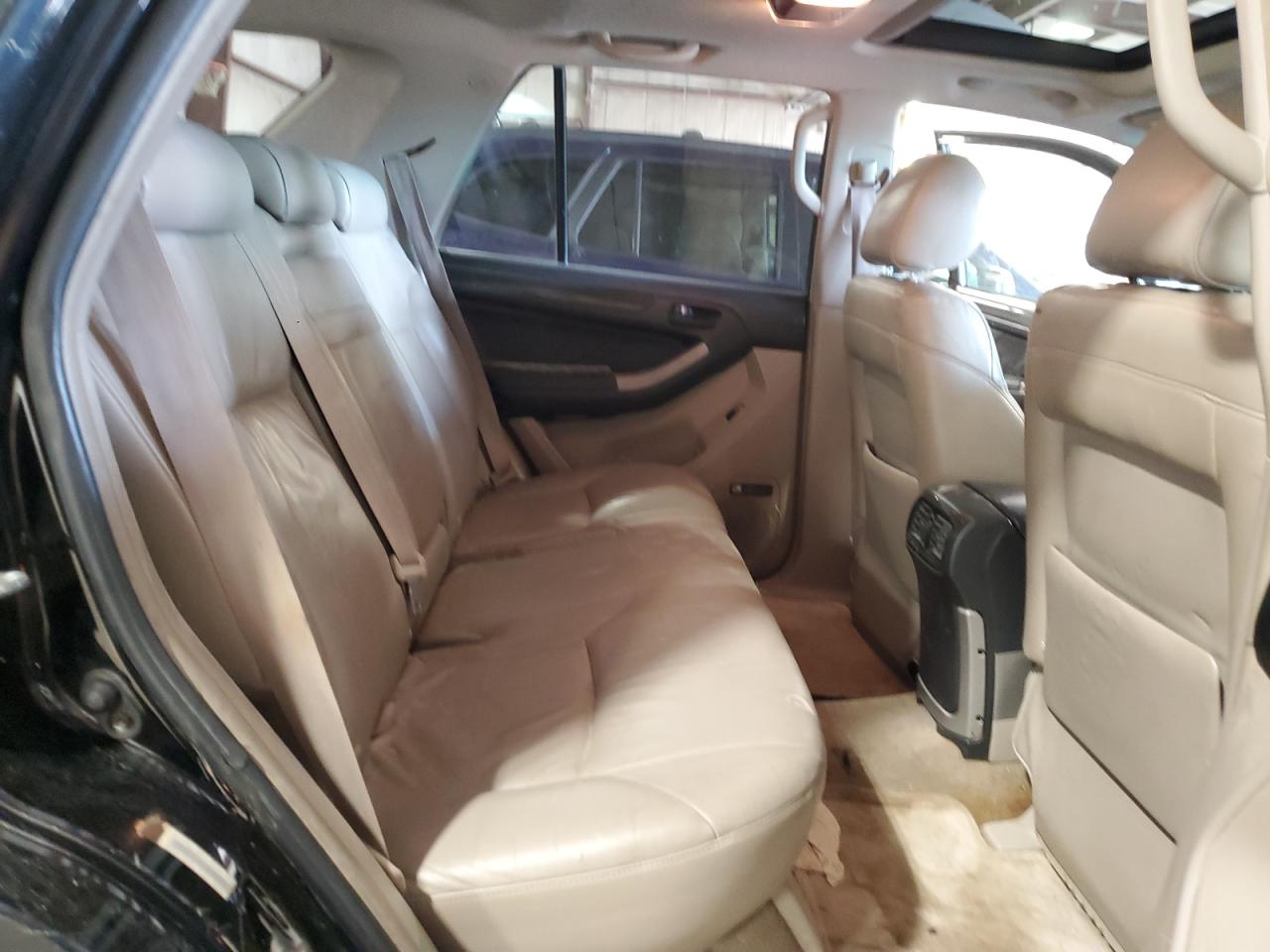 JTEBT17R640045570 2004 Toyota 4Runner Limited