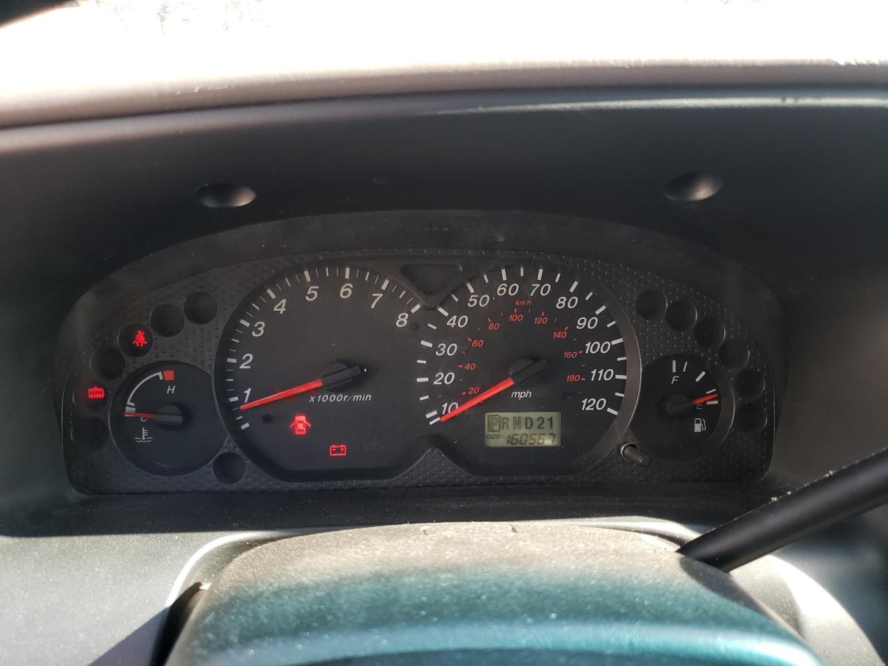 4F2CU08112KM38838 2002 Mazda Tribute Lx