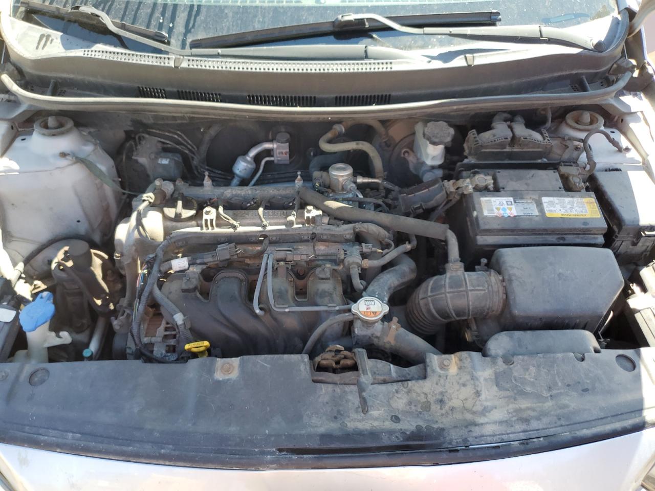 KMHCT4AE3DU311051 2013 Hyundai Accent Gls