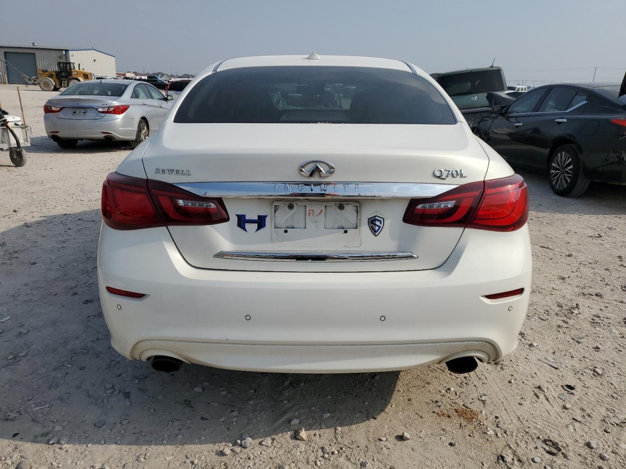 JN1BY1PP8FM601932 2015 Infiniti Q70L 3.7