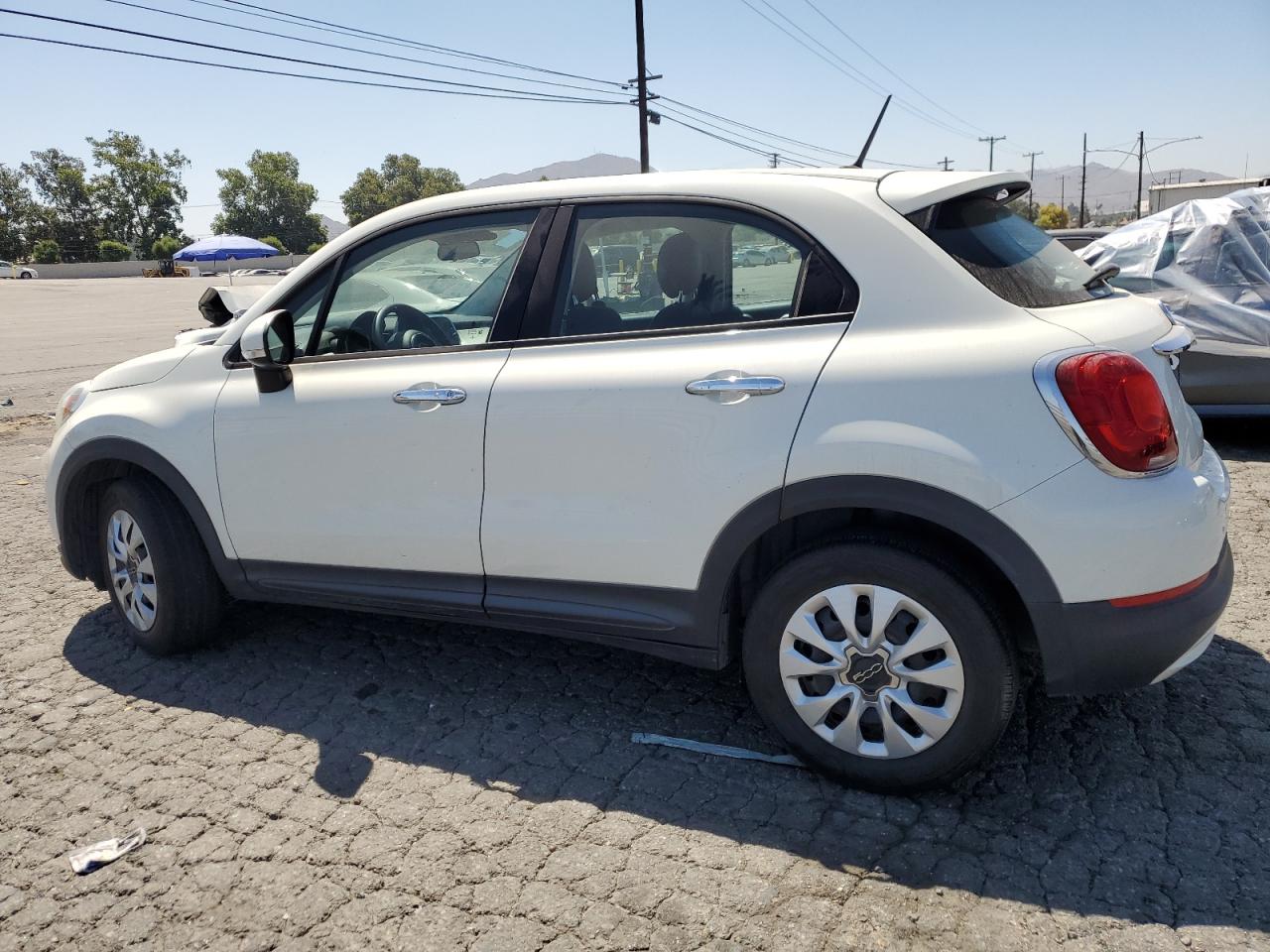 2018 Fiat 500X Pop vin: ZFBCFXAB9JP681873