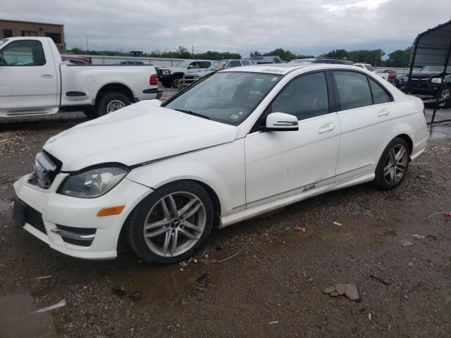 VIN WDDGF8AB3DR261626 2013 Mercedes-Benz C-Class, 3... no.1