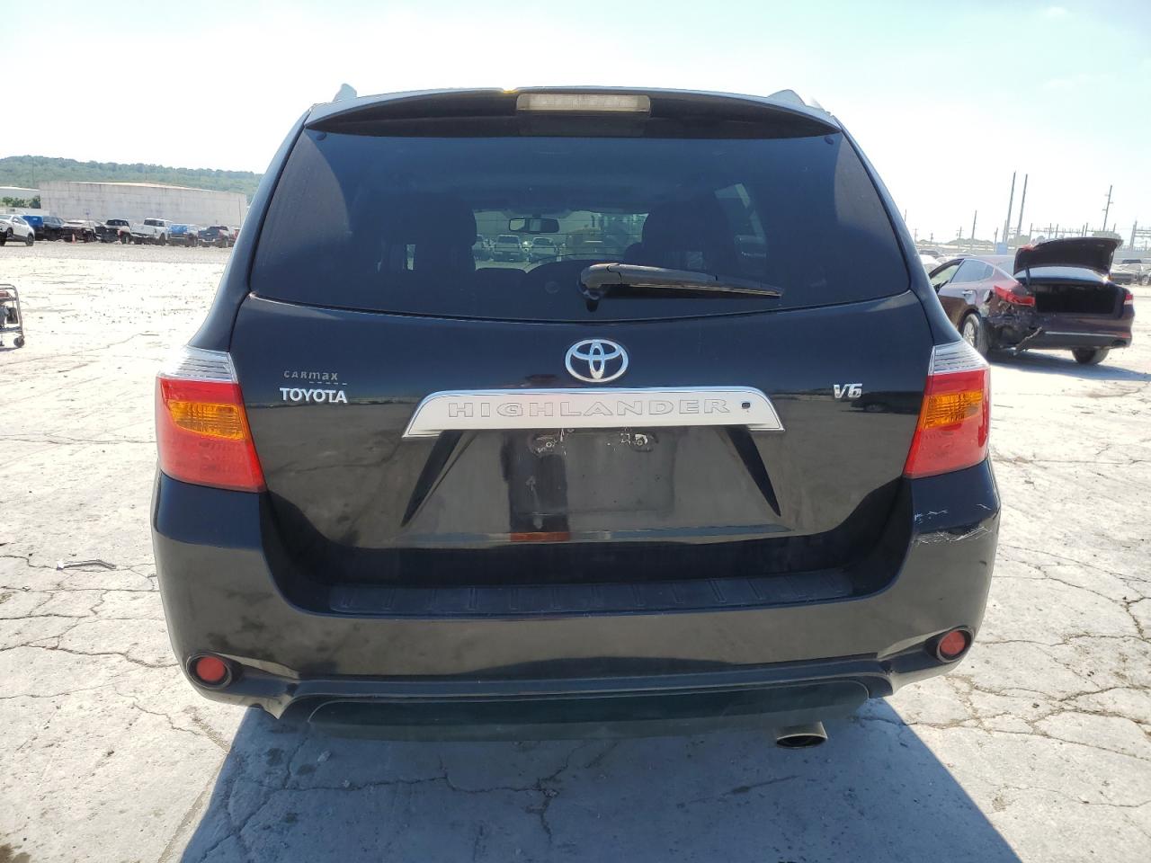 JTEDS42A182028488 2008 Toyota Highlander Limited