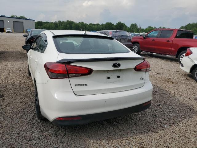 2017 Kia Forte Lx VIN: 3KPFK4A77HE072355 Lot: 57465644