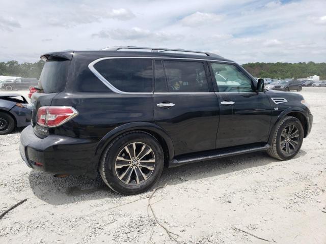 2019 Nissan Armada Platinum VIN: JN8AY2NE1K9755514 Lot: 59881054