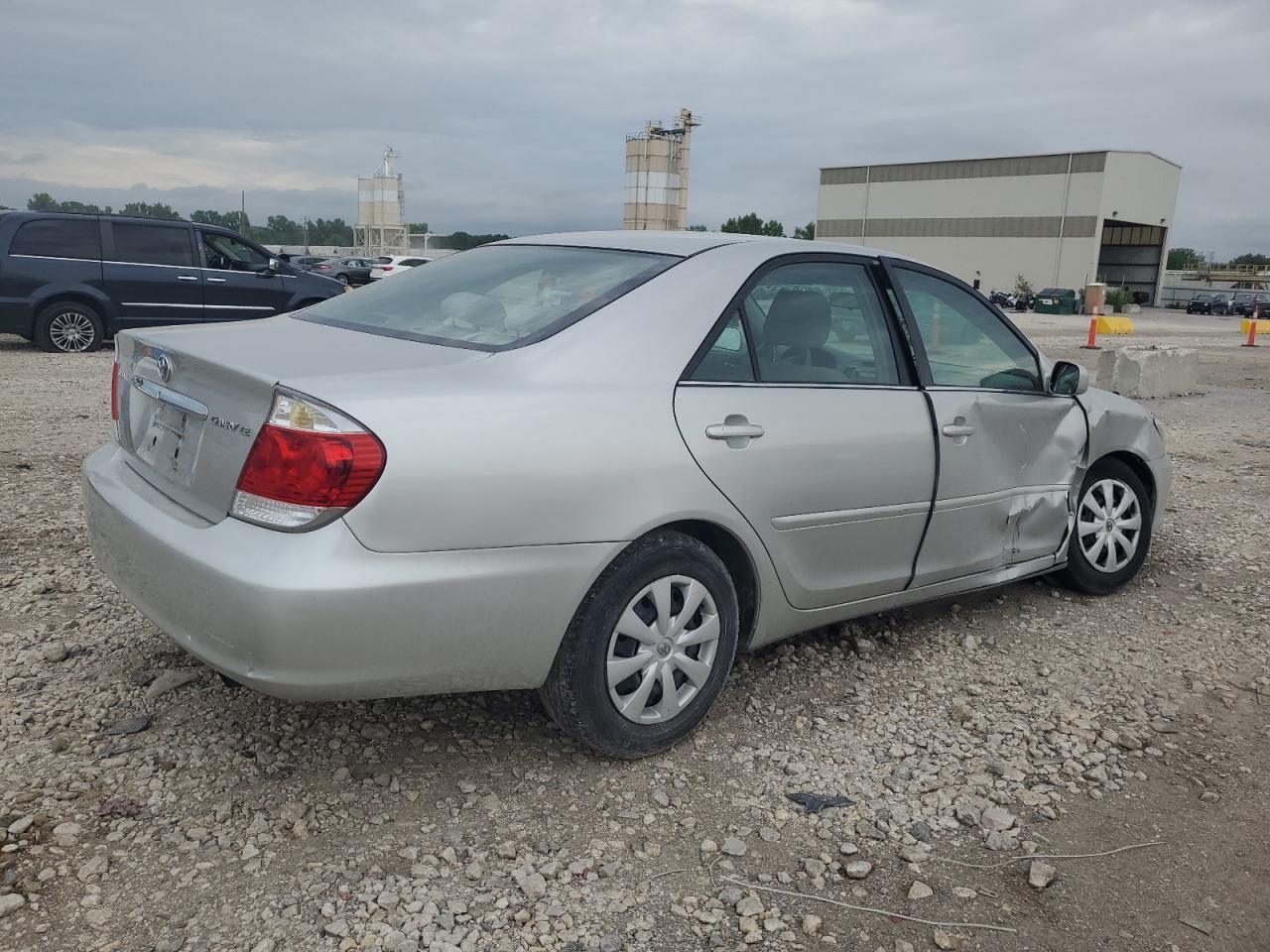 4T1BE32K35U090783 2005 Toyota Camry Le