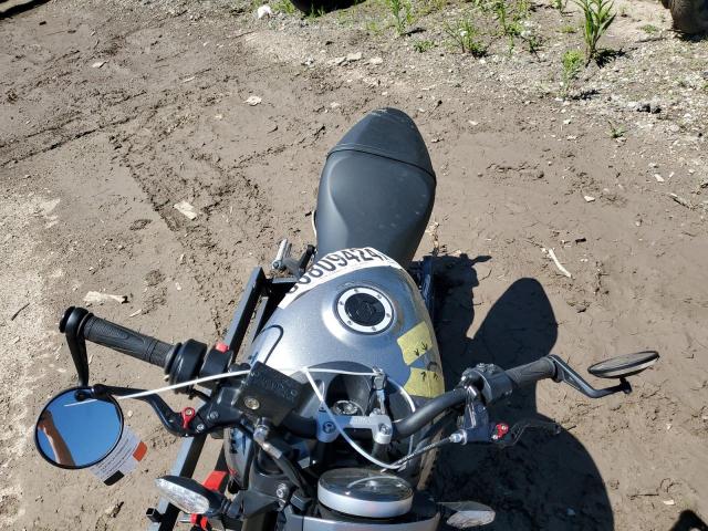 2023 TRIUMPH MOTORCYCLE TRIDENT 66 - SMTL10UL6PTBD1800