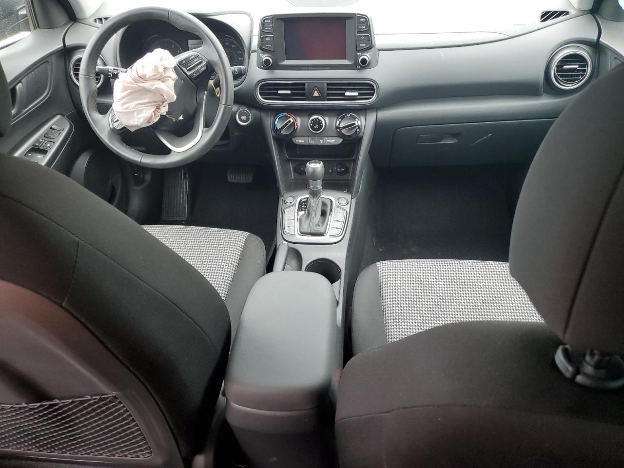 KM8K6CAA0MU686910 2021 Hyundai Kona Sel Plus