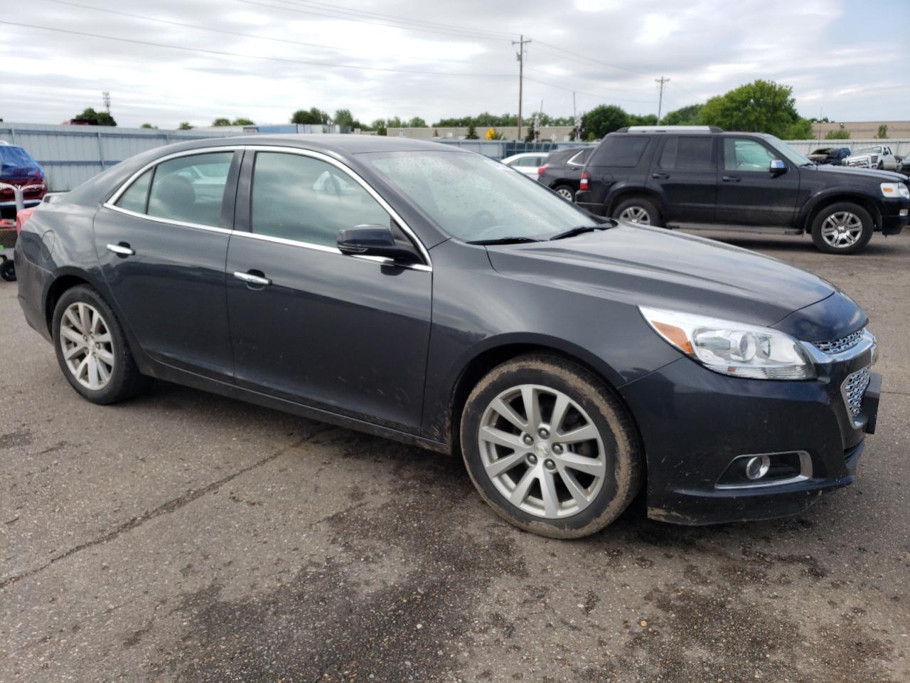 1G11E5SAXGU143879 2016 Chevrolet Malibu Limited Ltz