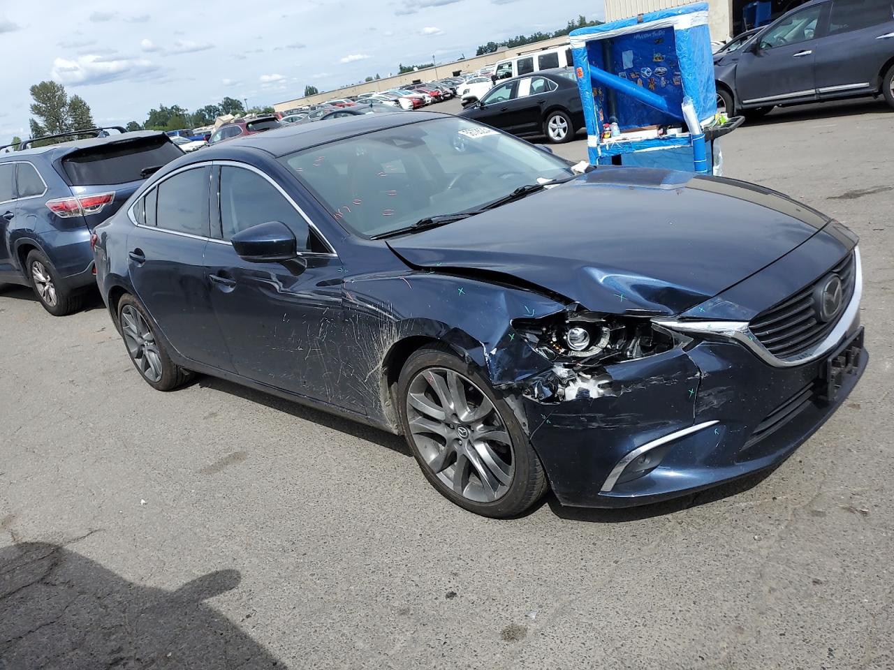 JM1GL1W53H1139124 2017 Mazda 6 Grand Touring