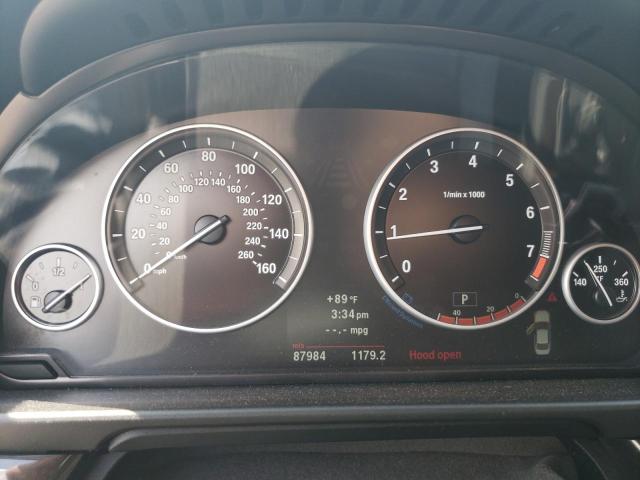 2012 BMW 528 Xi VIN: WBAXH5C56CDW09986 Lot: 58520714