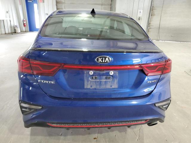 VIN 3KPF34AD0ME317929 2021 KIA Forte, Gt Line no.6