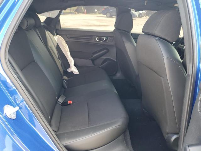 2022 HONDA CIVIC SPOR - 2HGFE2F51NH605322