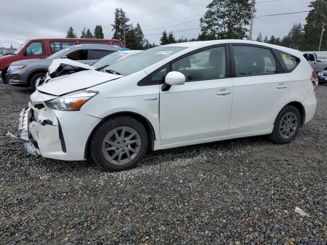 2015 Toyota Prius V VIN: JTDZN3EU8FJ017489 Lot: 53227184