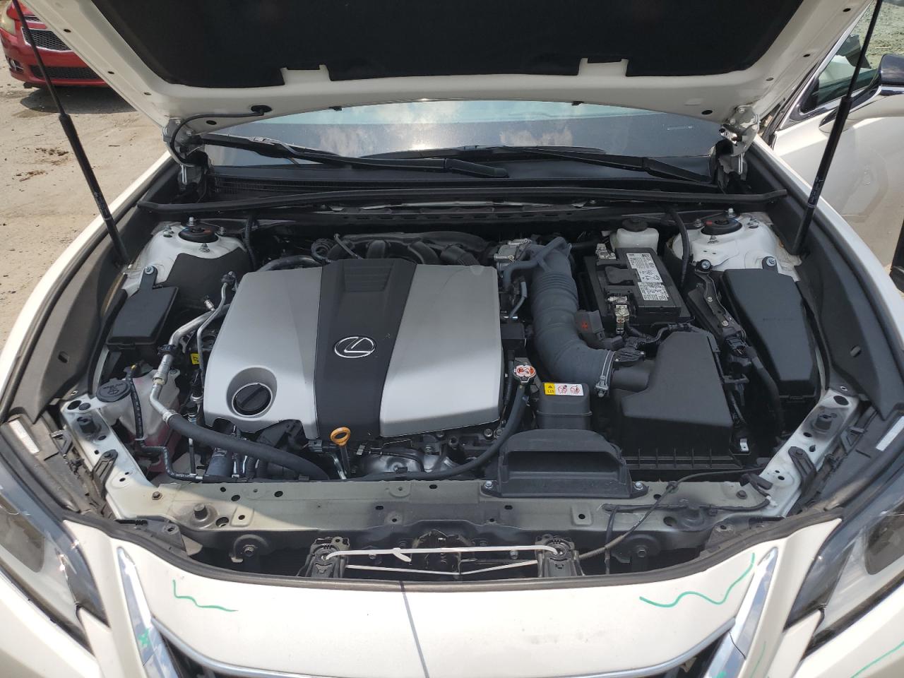 58ADZ1B17NU135046 2022 Lexus Es 350 Base