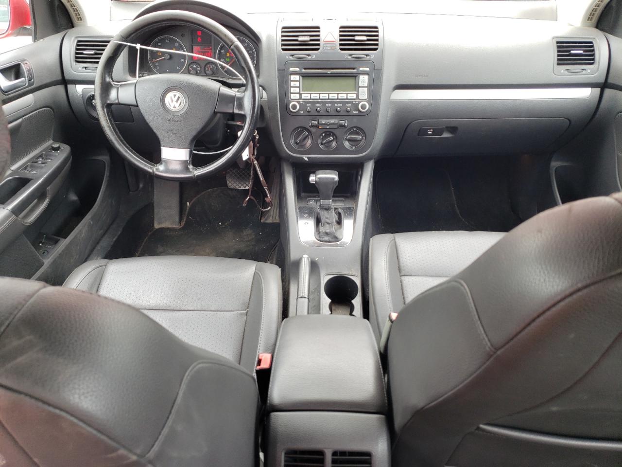 3VWRM71K19M033181 2009 Volkswagen Jetta Se