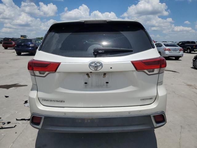 2017 Toyota Highlander Limited VIN: 5TDYZRFH7HS215457 Lot: 60477384