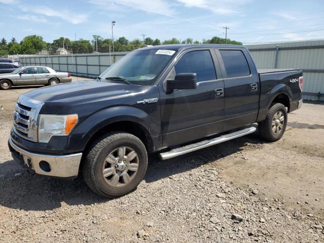 2011 Ford F150 Supercrew VIN: 1FTFW1EF9BFA02986 Lot: 60033054