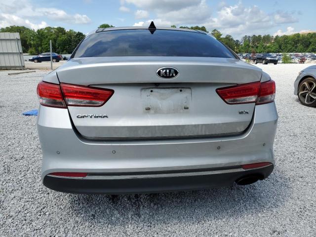 2018 Kia Optima Ex VIN: 5XXGU4L30JG231447 Lot: 57398844