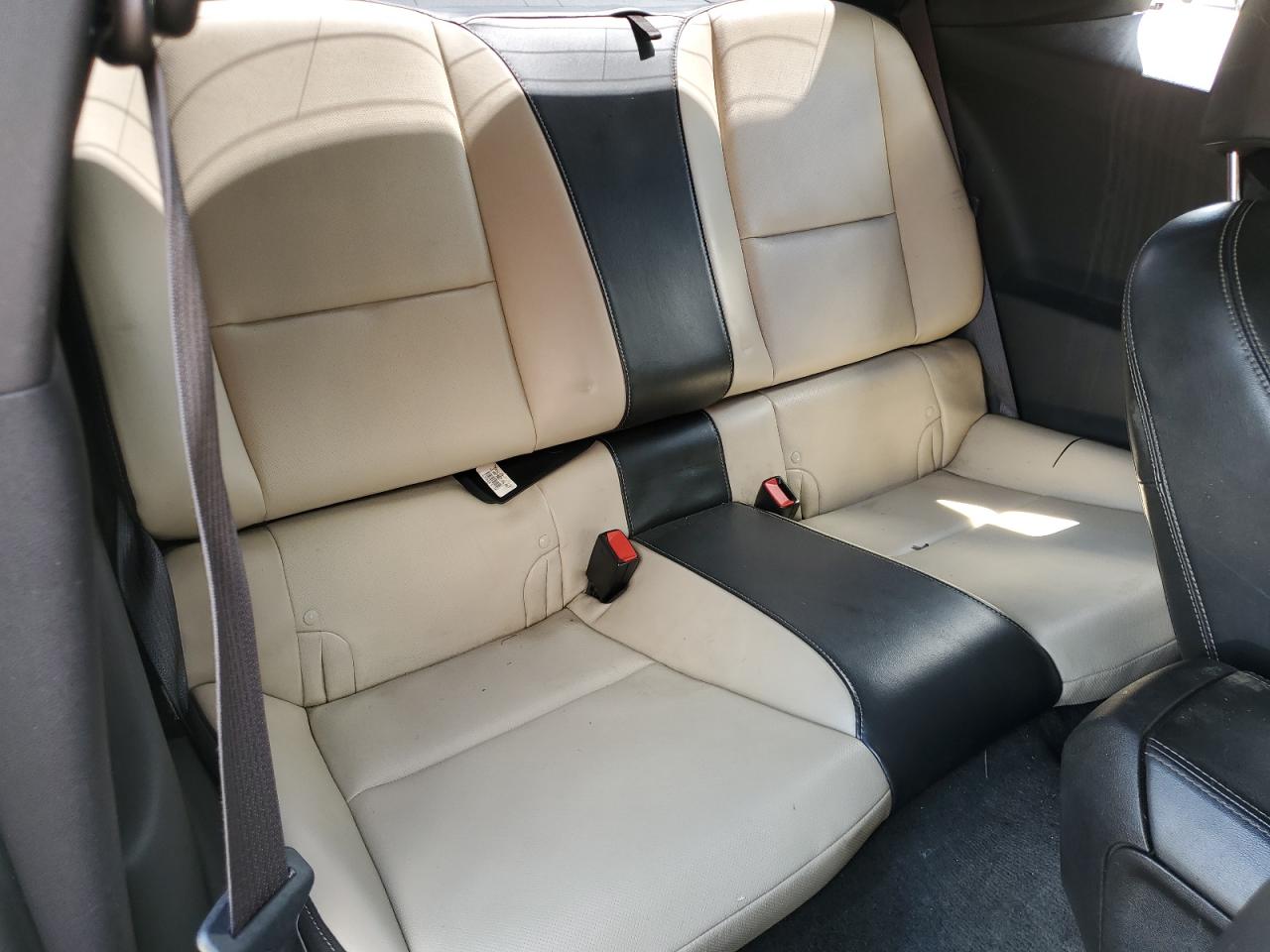 2G1FK1EJ4E9133457 2014 Chevrolet Camaro 2Ss