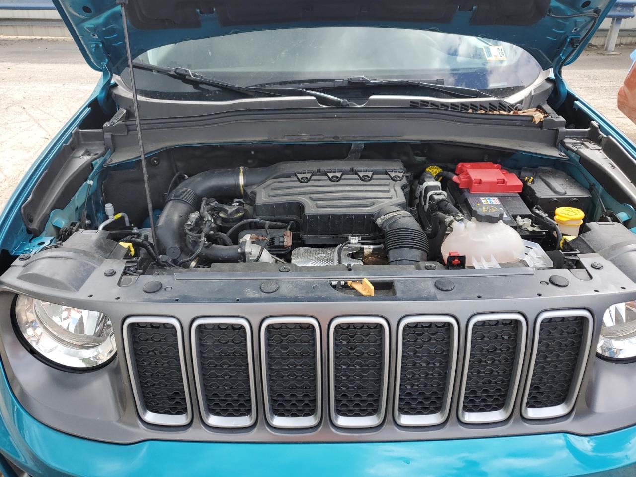 ZACNJDD18NPN62210 2022 Jeep Renegade Limited