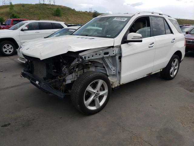 4JGDA5HB6JB130951 2018 Mercedes-Benz Gle 350 4Matic