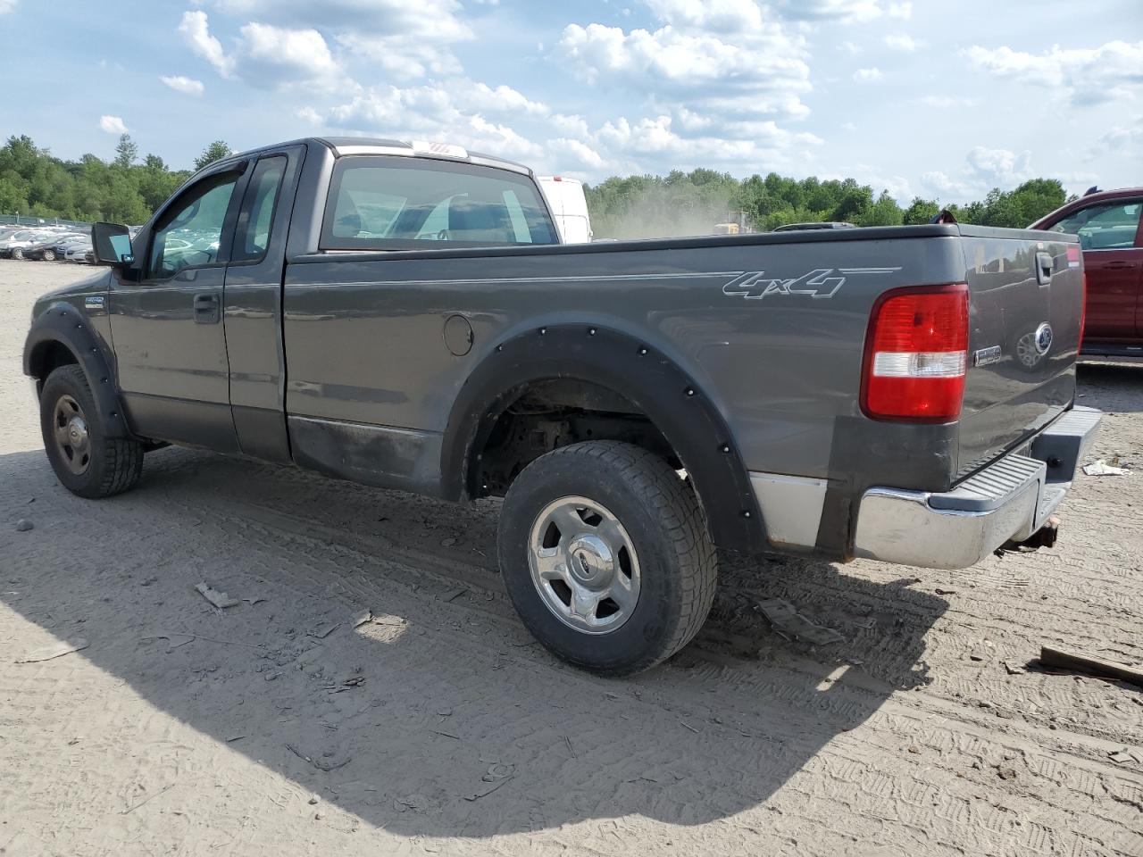 1FTRF14W84NA76567 2004 Ford F150