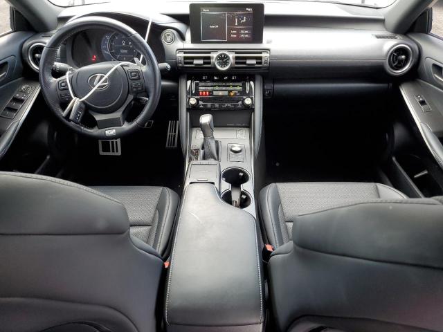 2022 Lexus Is 350 F-Sport VIN: JTHGZ1B26N5049978 Lot: 60288264