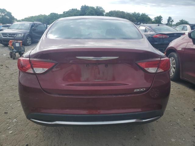2016 Chrysler 200 Limited VIN: 1C3CCCAB1GN143773 Lot: 58584094