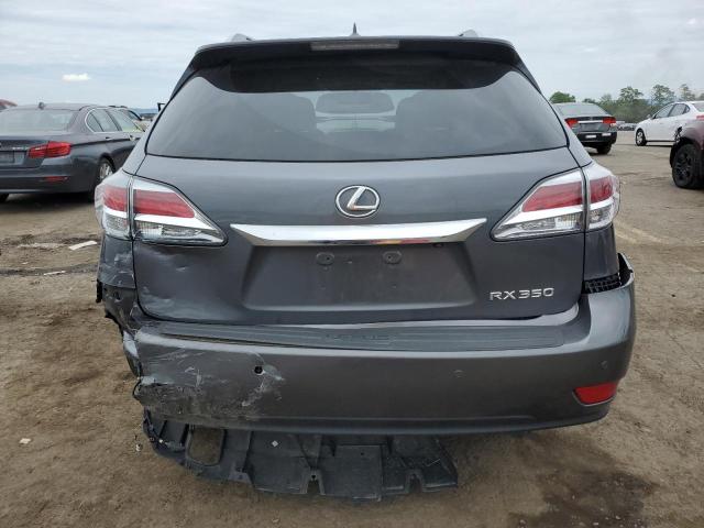 2013 Lexus Rx 350 Base VIN: 2T2BK1BA2DC189336 Lot: 57383284