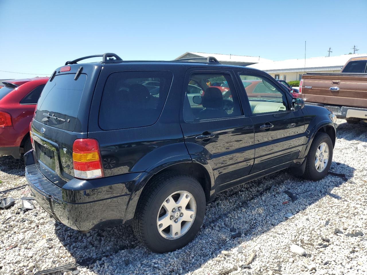 1FMCU94116KA41643 2006 Ford Escape Limited