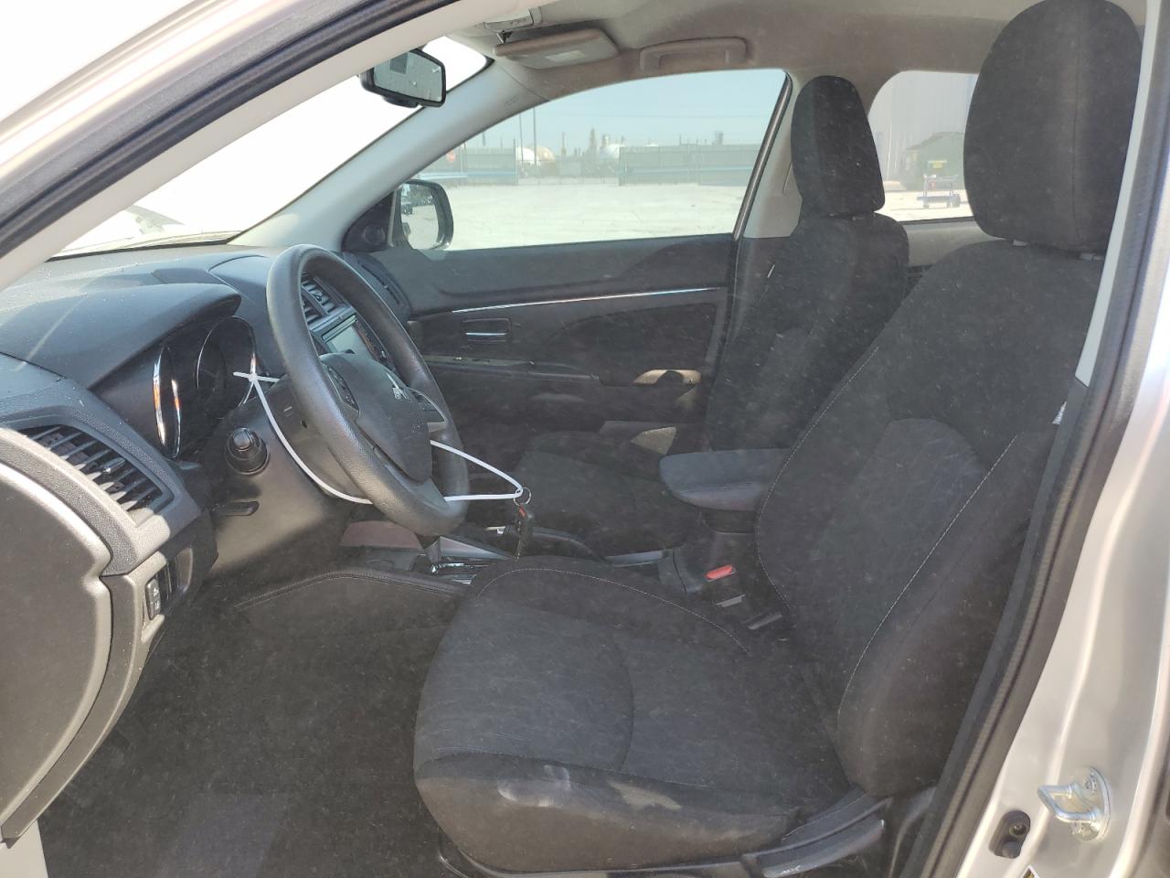 JA4APUAU2MU023958 2021 Mitsubishi Outlander Sport Es