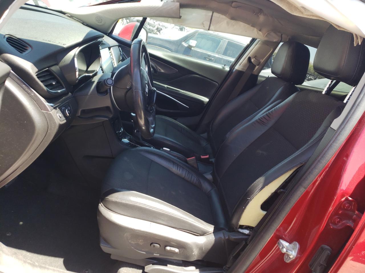 KL4CJFSB4HB104013 2017 Buick Encore Preferred Ii