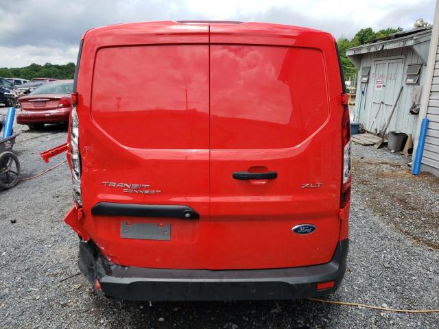 2022 Ford Transit Connect Xlt VIN: NM0LS7T27N1544409 Lot: 57885094