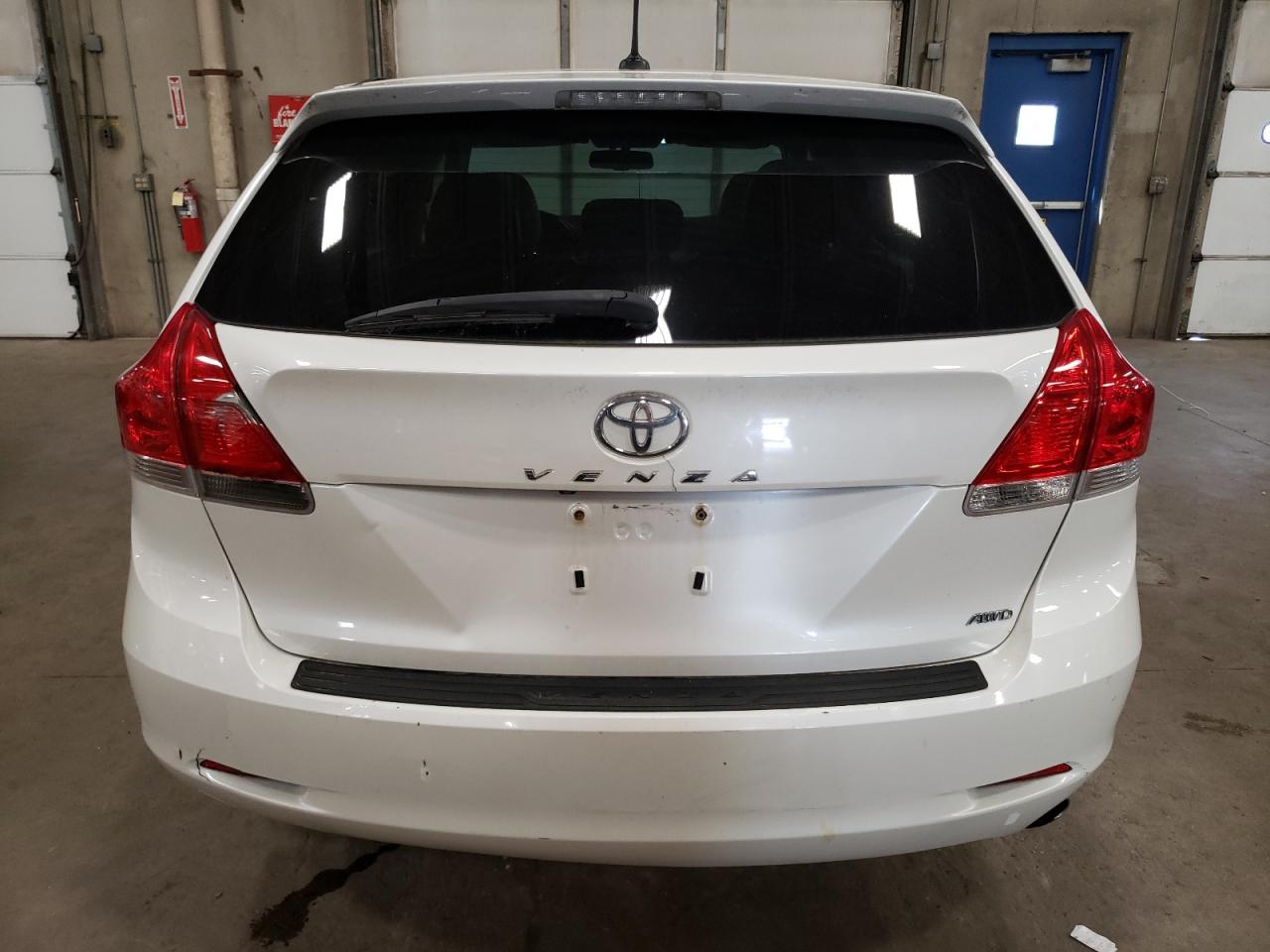 4T3BE11A39U007637 2009 Toyota Venza