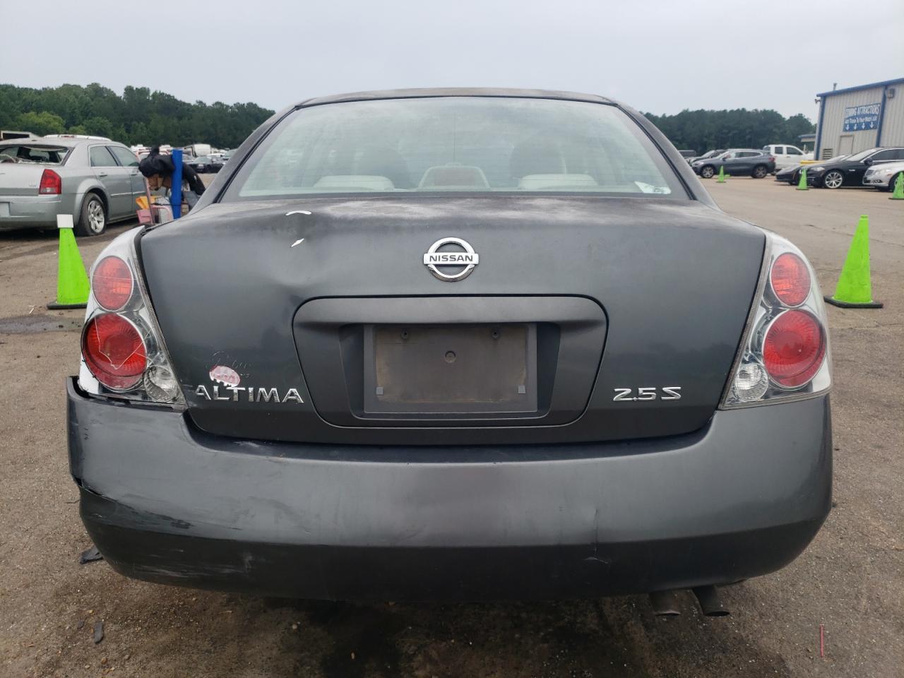 1N4AL11D65N900680 2005 Nissan Altima S
